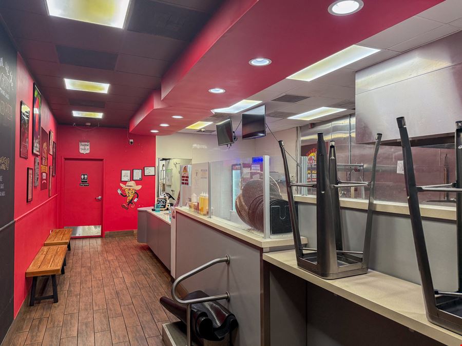 Business for Sale Fully Equipped