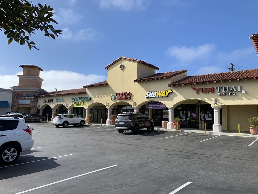 PCH & Prospect, Redondo Beach