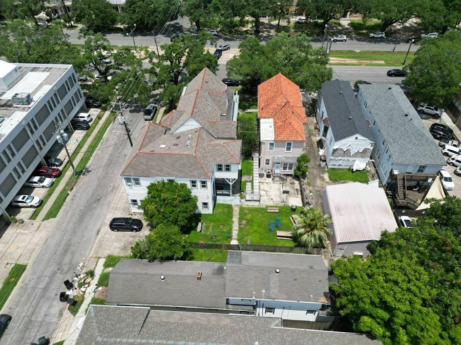 Two Canal Street Buildings for Sale