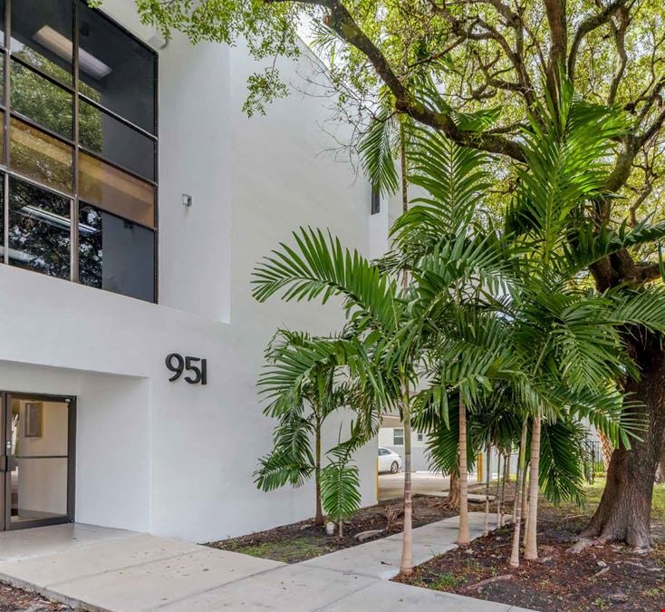 951 S Le Jeune Road | Office & Medical Space