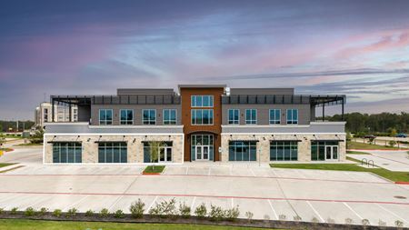 Preview of Office space for Rent at 4501 Mills Park Circle