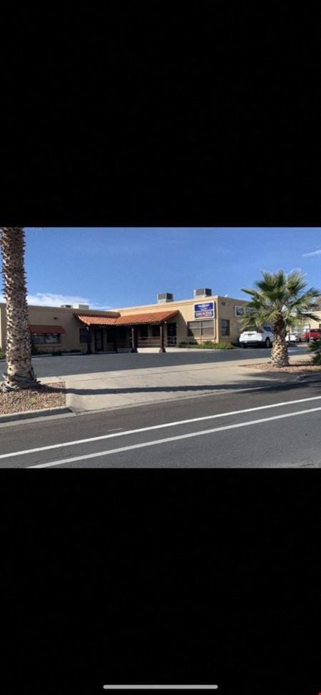 Preview of Commercial space for Rent at 481 N Resler Dr #D El Paso