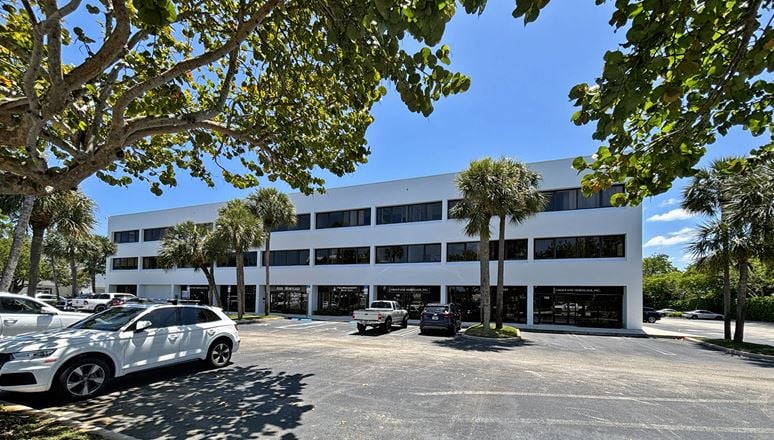Preview of Office space for Rent at 900 East Indiantown Road