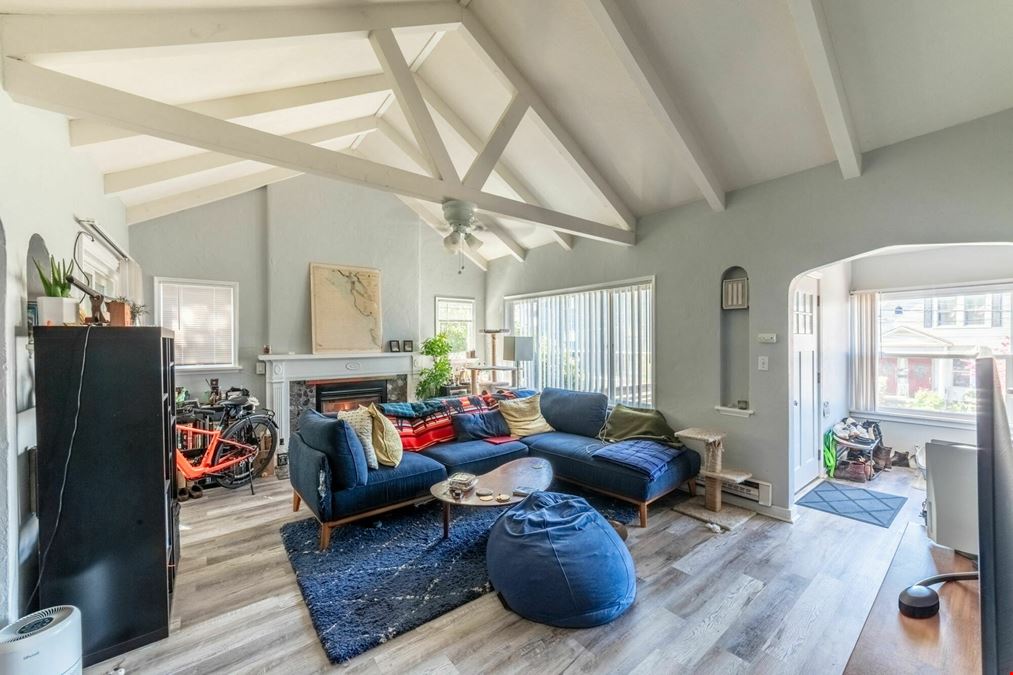Alki Apartments 4-Unit
