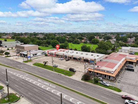 Preview of Retail space for Rent at 3814 Williams Blvd