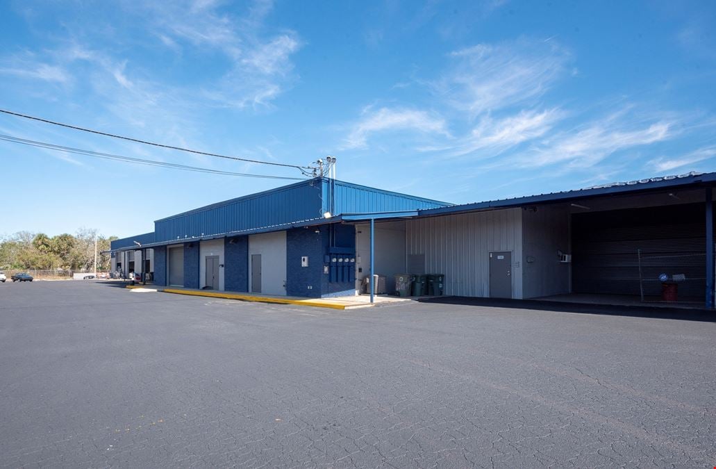 Warehouse Space For Lease | Daytona Beach