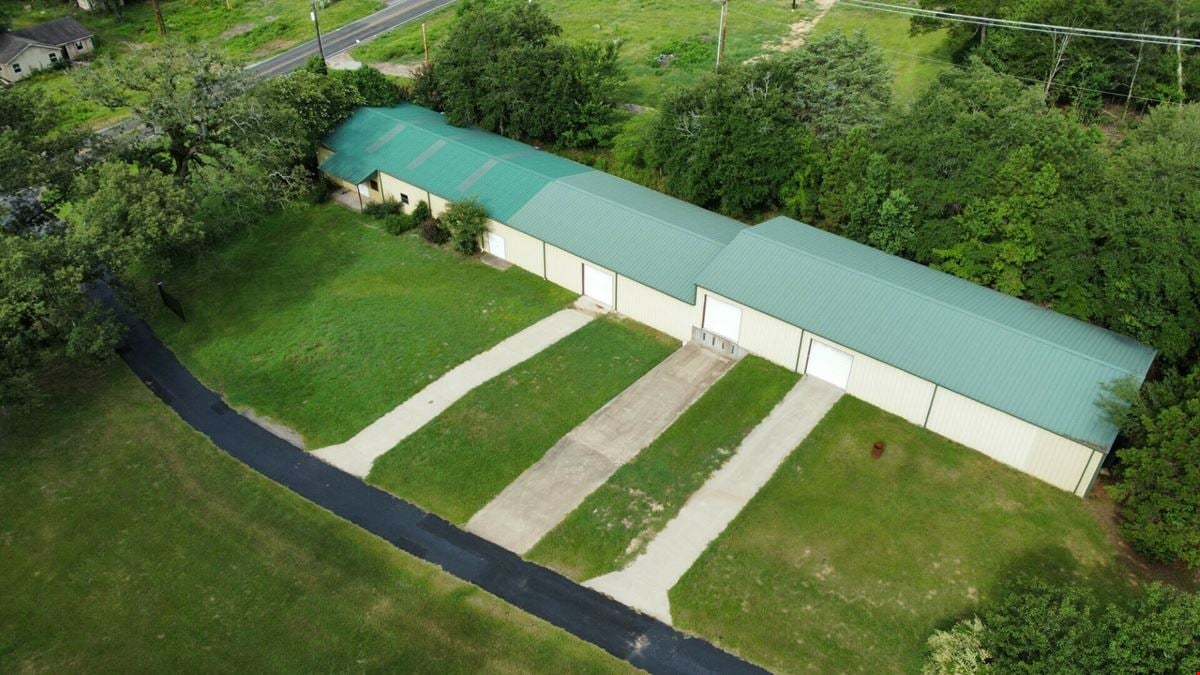 FM 346 Warehouse