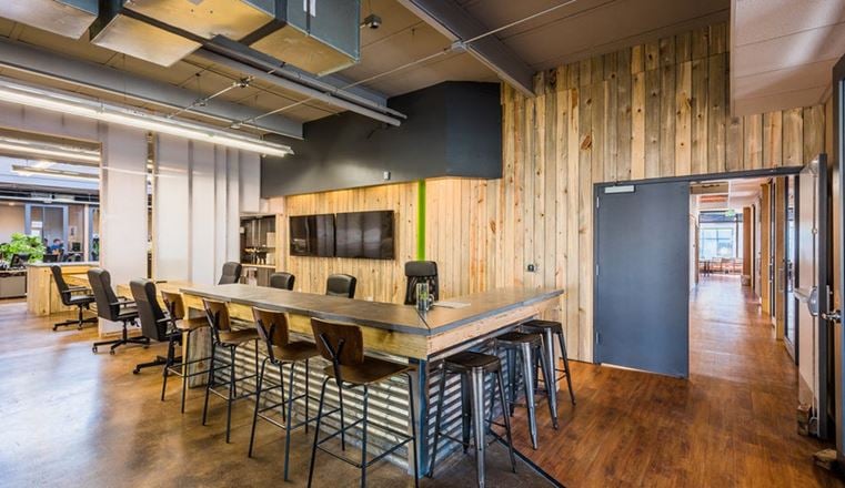 Preview of Coworking space for Rent at 1415 Park Ave W