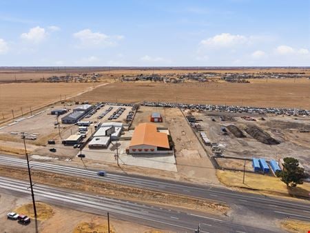 Preview of Industrial space for Rent at 3118 E Slaton Rd