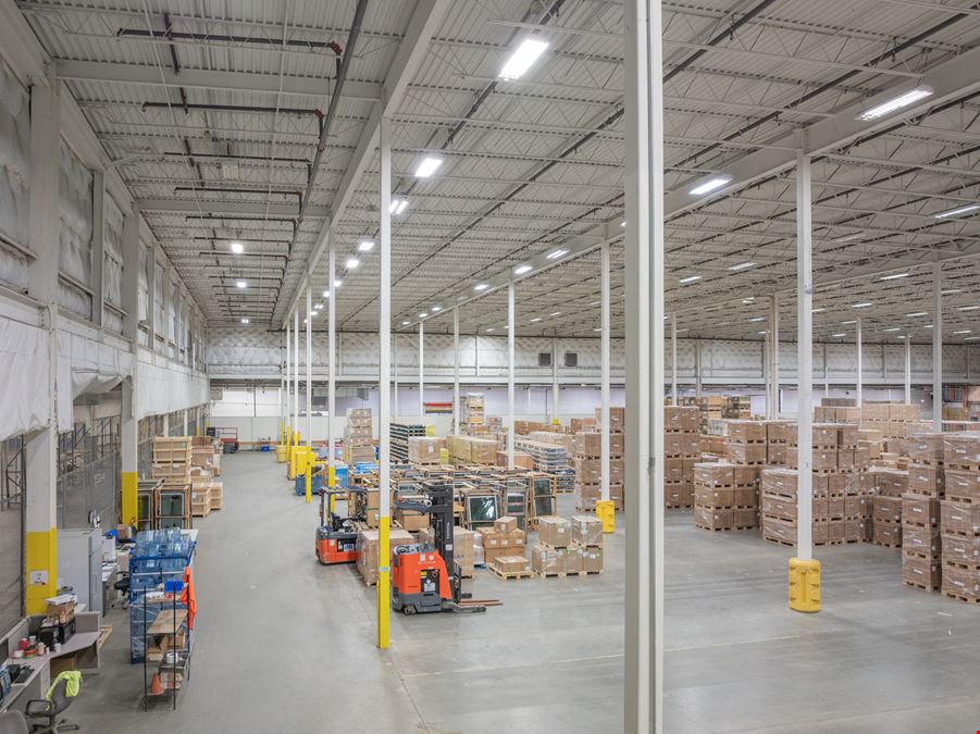 Park 108 Warehouse Units & Office Suites for Lease