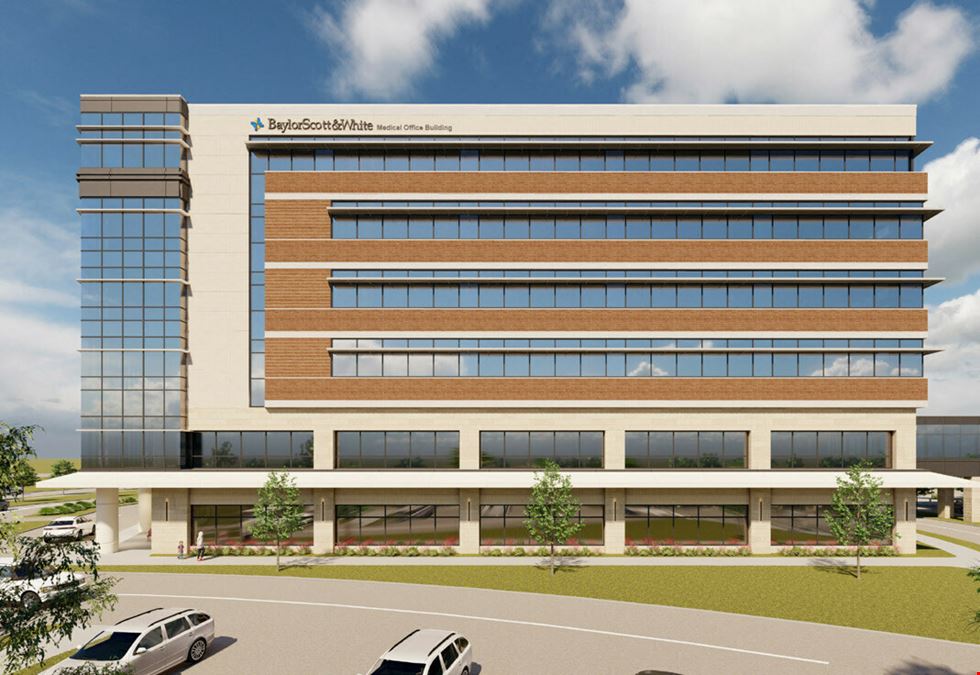 BSW Medical Center at PGA & DNT