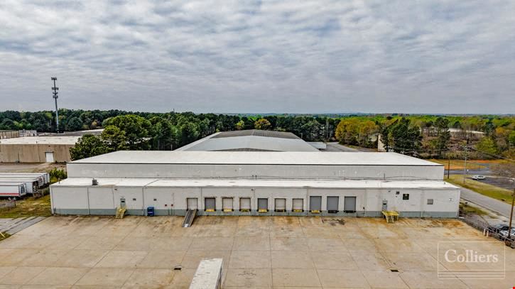 Two Industrial Buildings (Fully Leased) Available For Sale