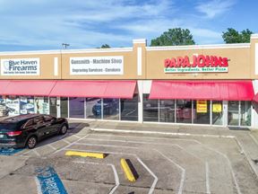 Village Oaks Shopping Center