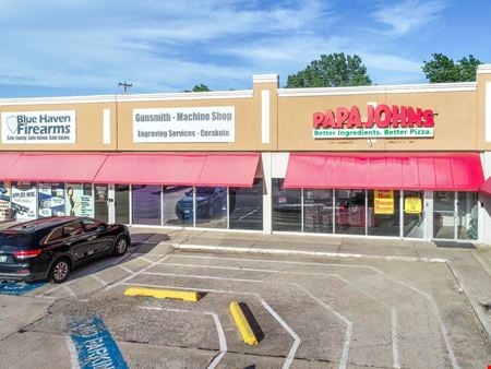 Preview of Retail space for Rent at 1000-1072 S Douglas Blvd