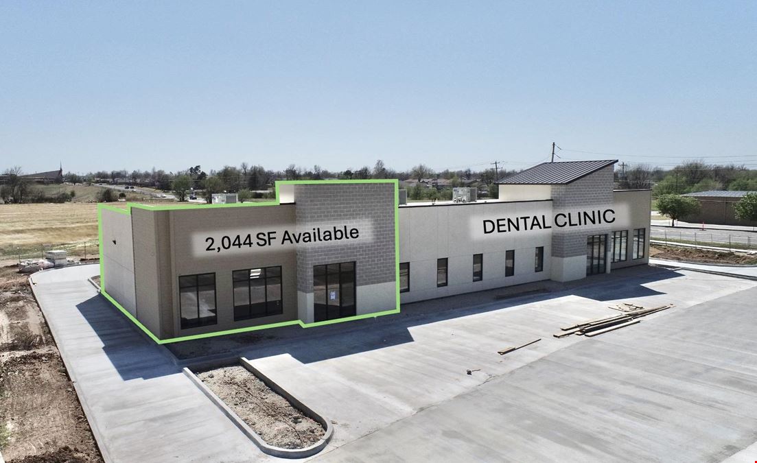 SE 59th Street Retail/Office