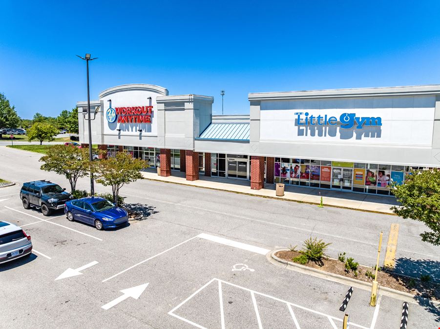 Union Town Center