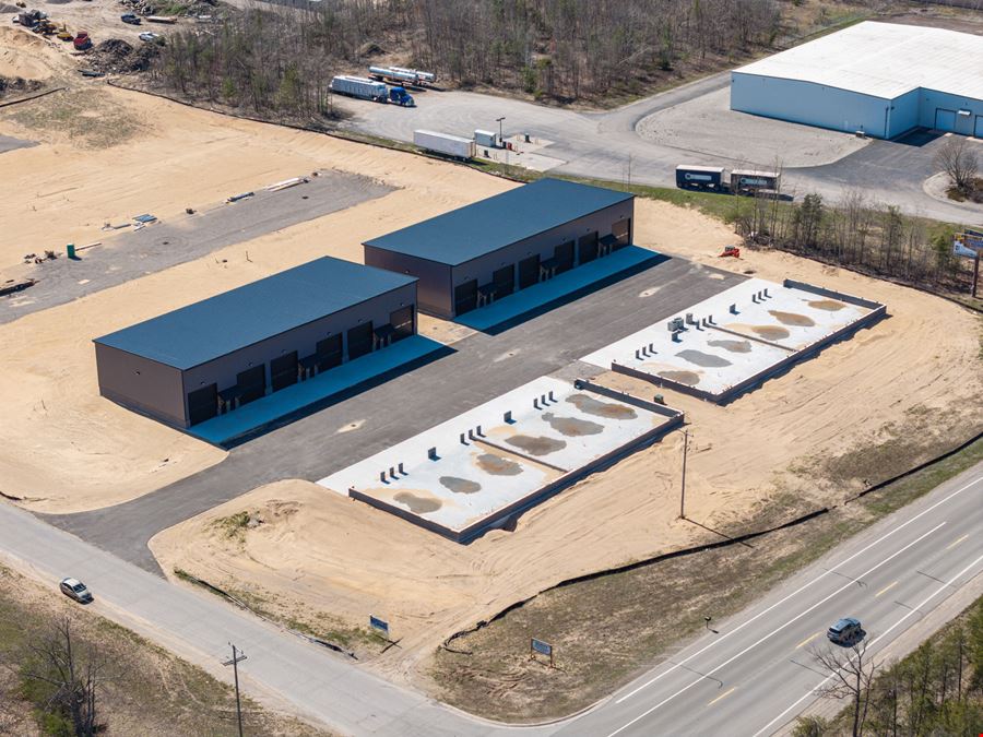 Indian River Luxury Storage Complex