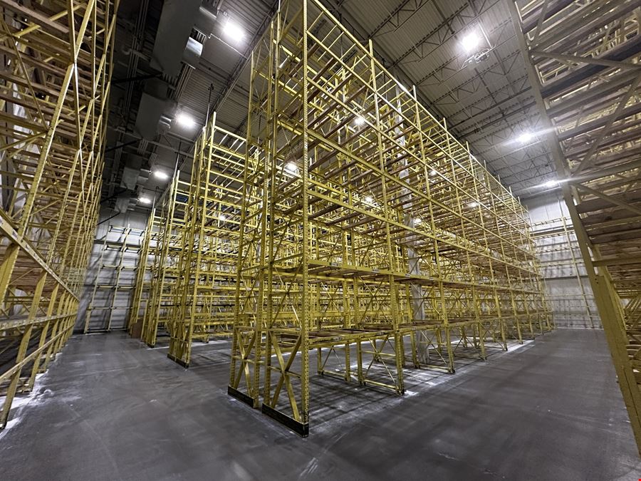 UNFI Distribution Warehouse