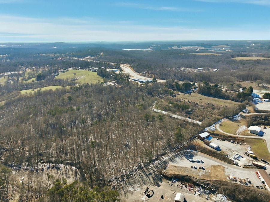 Commercial Land For Sale