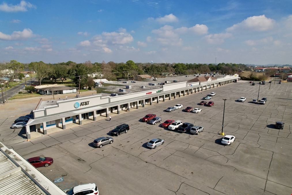 Iberia Mall Shopping Center