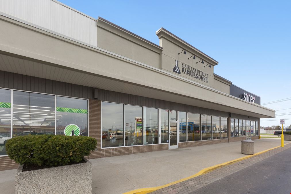 Dix-Toledo Shopping Center