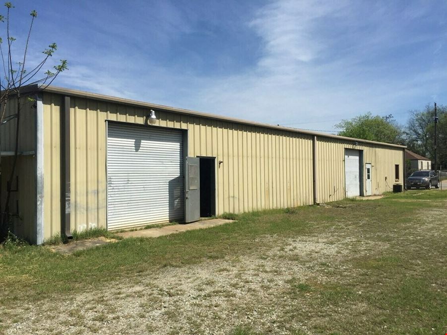Bibb City Flex Space