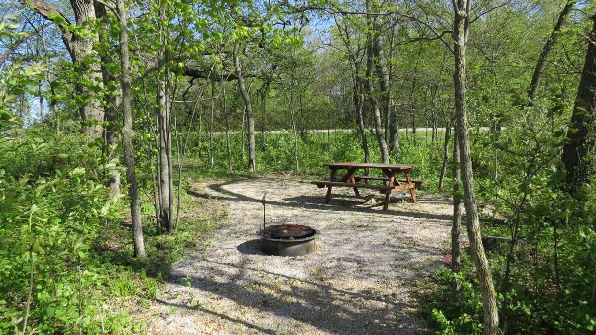 Sawmill Campground