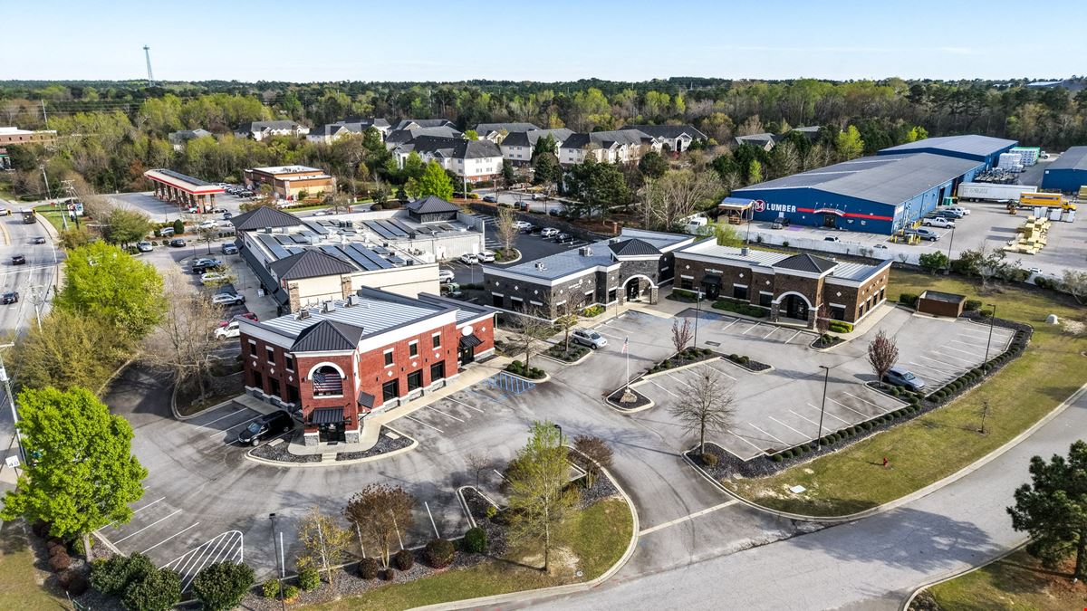 Patriot Point Office Park