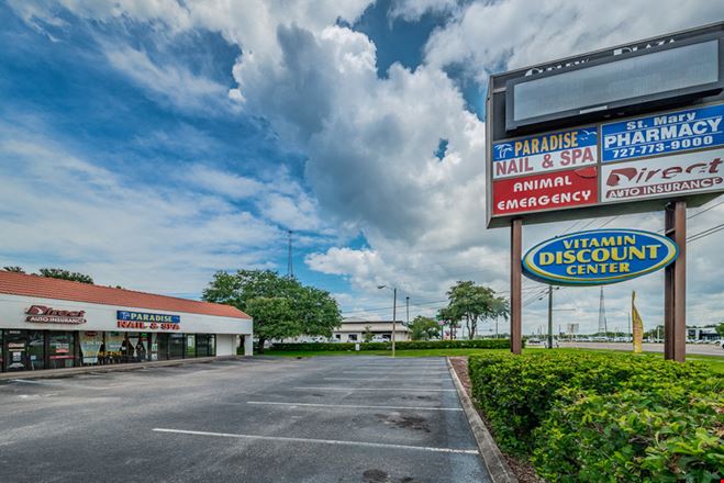 Preview of Retail space for Rent at 30600-30608 US Hwy 19 N. Palm Harbor, FL 34684