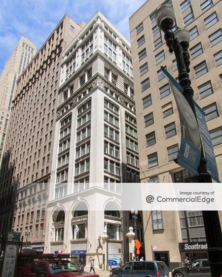 Preview of Office space for Rent at 19 South LaSalle Street