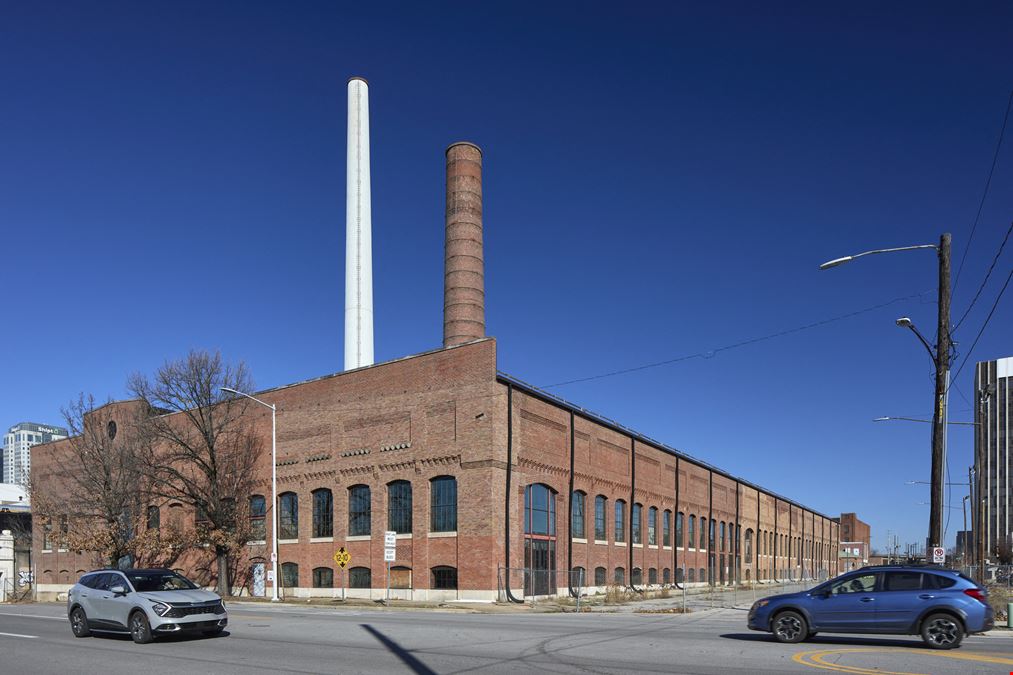 Powell Avenue Steam Plant