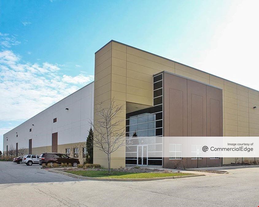 Bluff Point Business Park - 821 Bluff Road