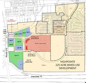 Etna Highpointe Outlots