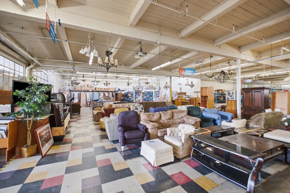 12th St Retail Investment Opportunity
