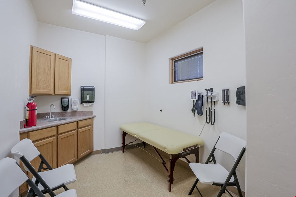 Turnkey Prescott Valley Medical Office I 3 Suites Available