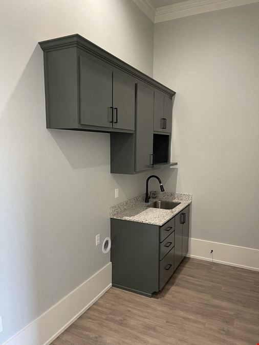 Garden-Style "New Construction" Office For Lease, Bldg. G