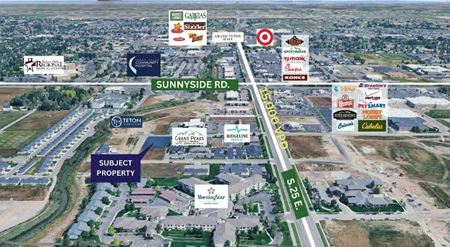 Preview of VacantLand space for Sale at 3735 Woodking Dr