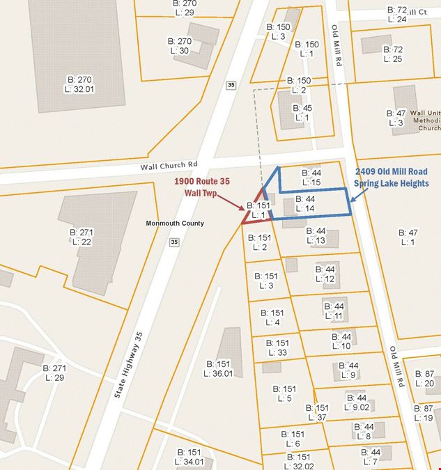 Office/Retail/Apartment For Sale or Lease