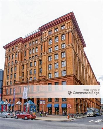 Preview of Office space for Rent at 111 South Independence Mall East