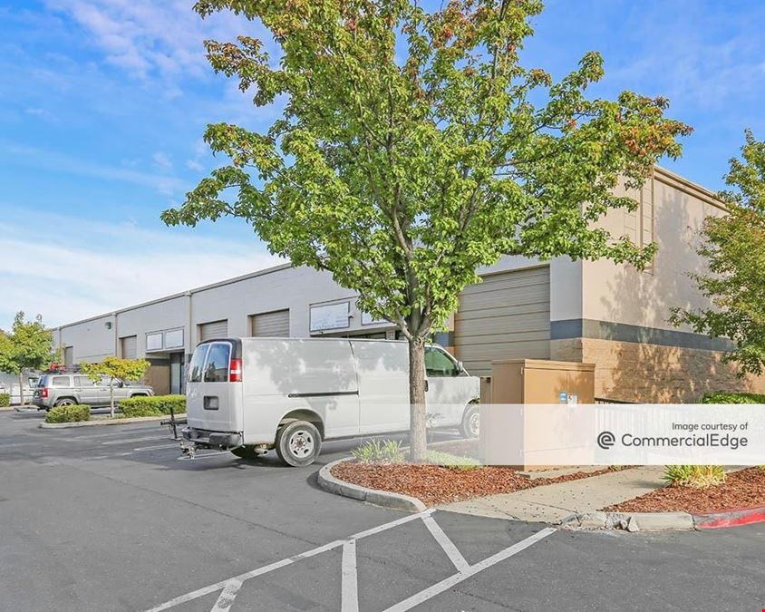 Roseville Business Park