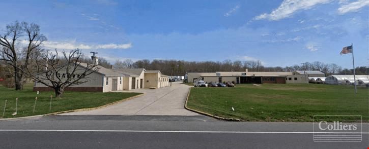 Limited Time Offer! High-Visibility Manufacturing/Warehouse on Rt. 73