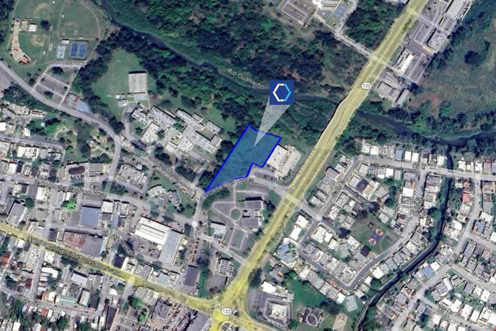 Vacant Land in San German consisting 4,876.60 Square Meters