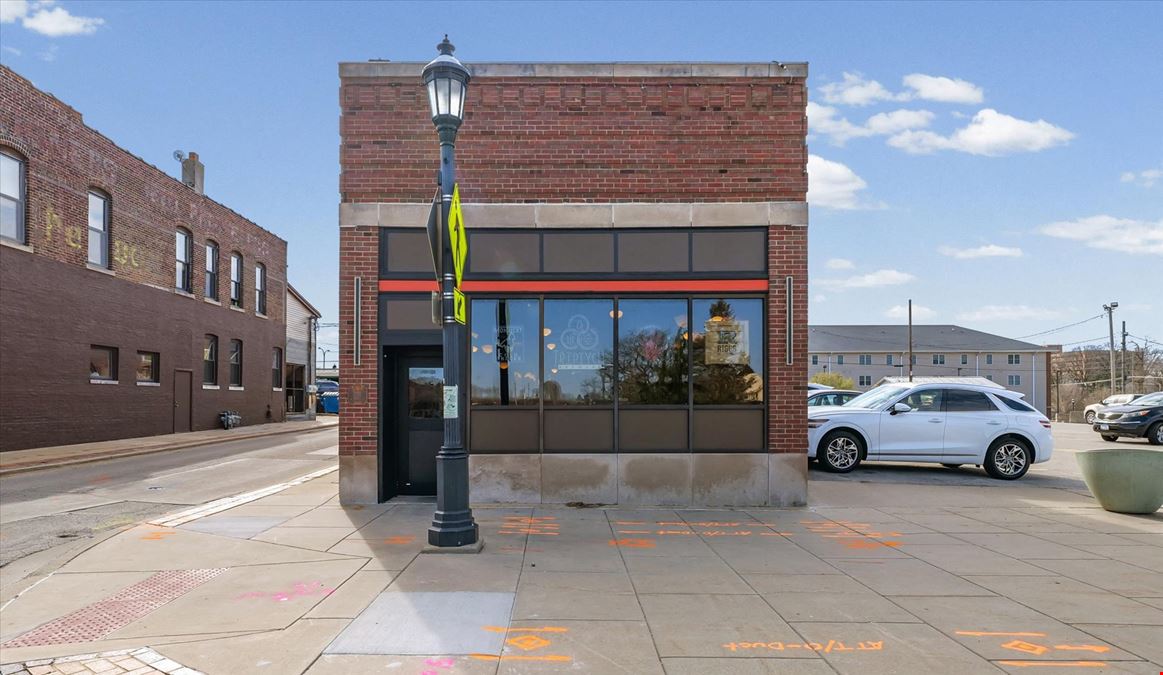 201 N Broadway Ave