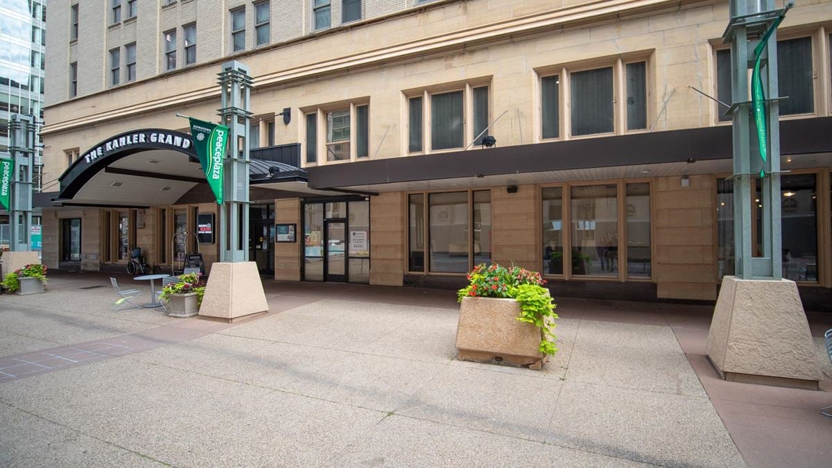 Premier Downtown Retail Space