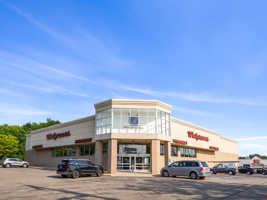 Walgreens Pharmacy