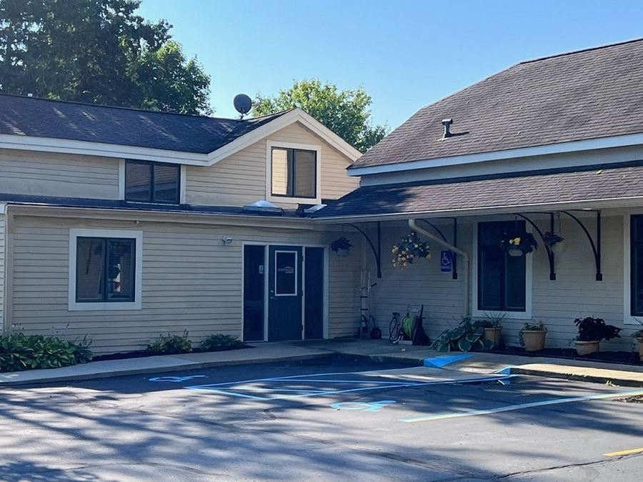 First Floor Office for Lease in Ann Arbor