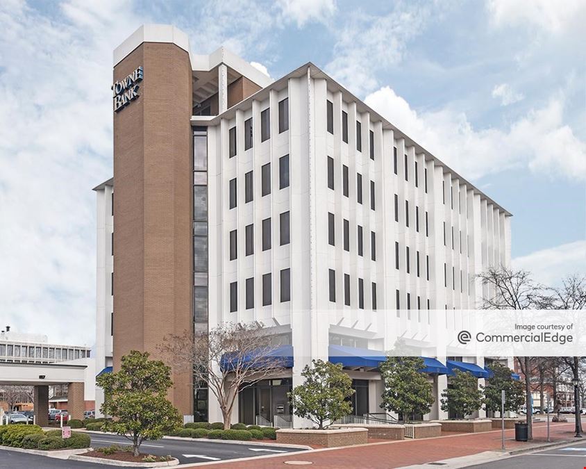 Towne Bank Building