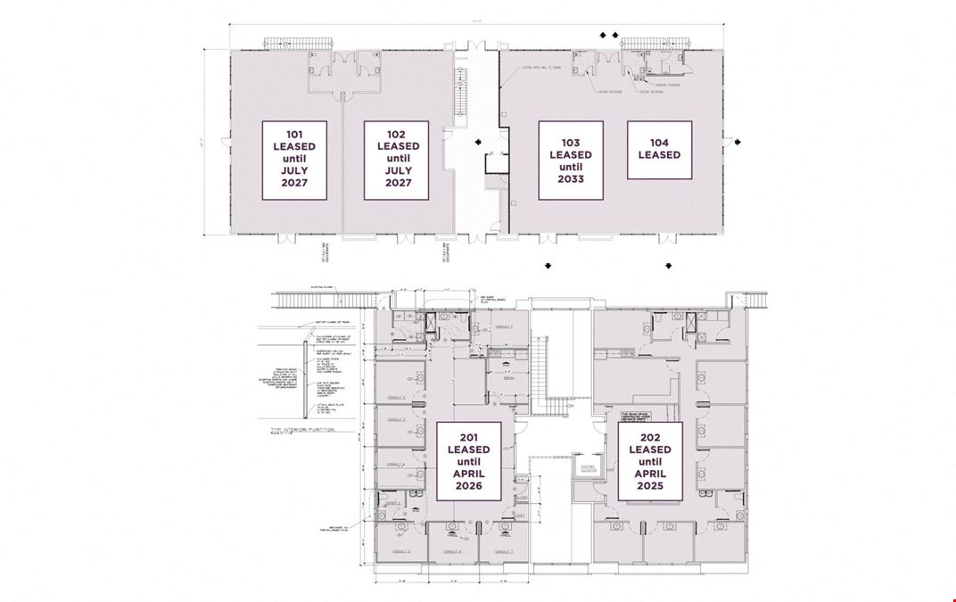 100% LEASED Turnkey Class A Medical Office Investment