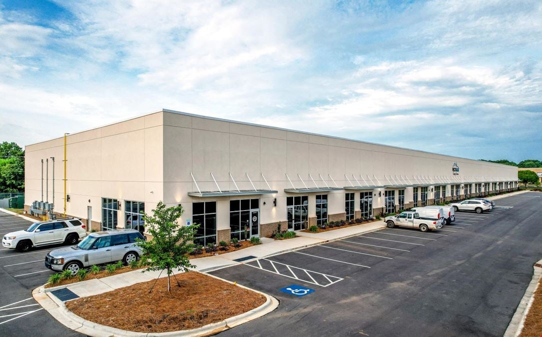 Class A Industrial/Flex Space for Lease