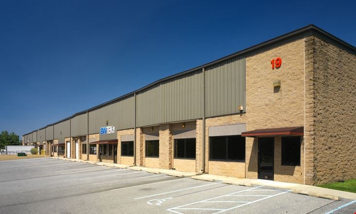 Preview of Industrial space for Rent at 19 Shea Way 